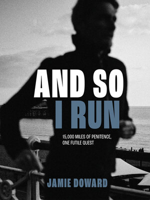 cover image of And So I Run